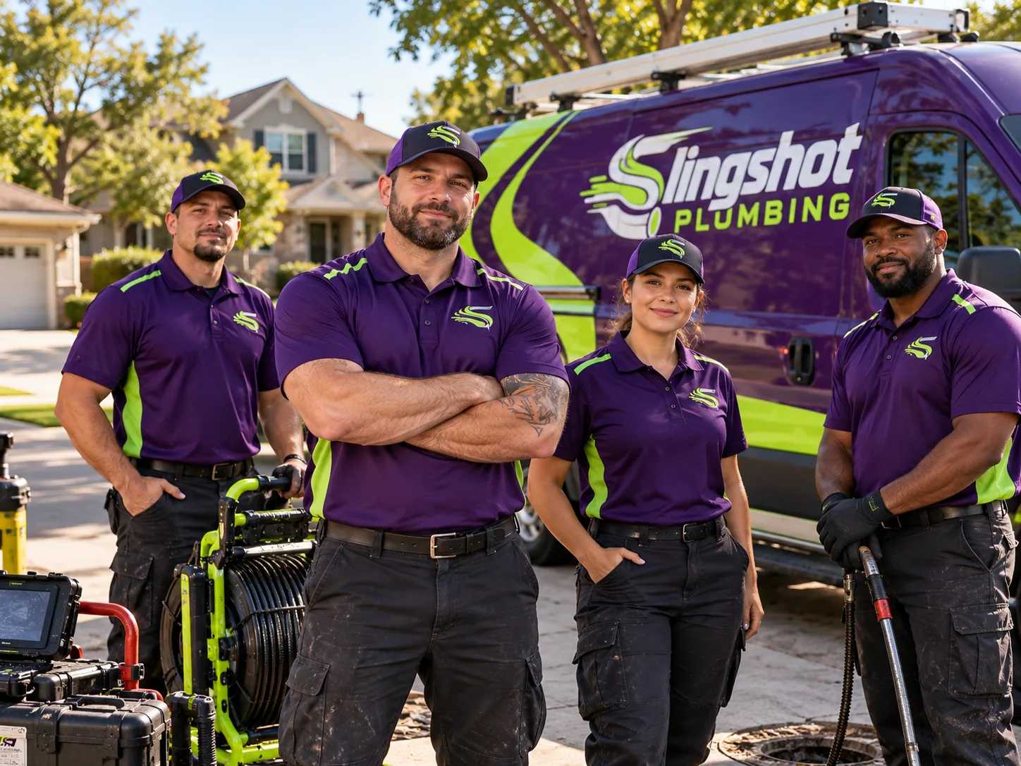 Drain Cleaning in Geneseo, IL near me
